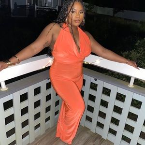 Fashion Nova Jumpsuit